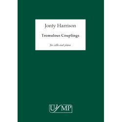 Jonty Harrison: Tremulous Couplings