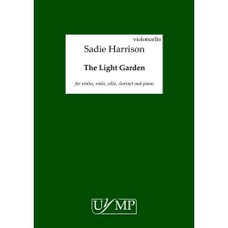 Sadie Harrison: The Light Garden - Parts