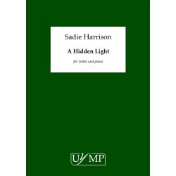 Sadie Harrison: A Hidden Light