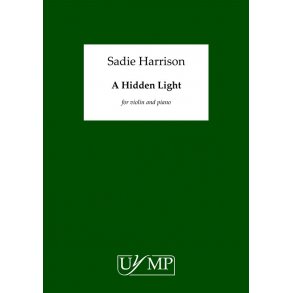 Sadie Harrison: A Hidden Light