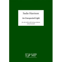 Sadie Harrison: An Unexpected Light