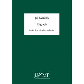 Jo Kondo: Trigraph