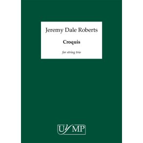 Jeremy Dale Roberts: Croquis