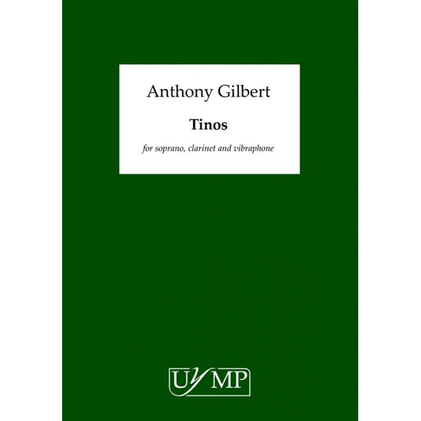 Anthony Gilbert: Tinos