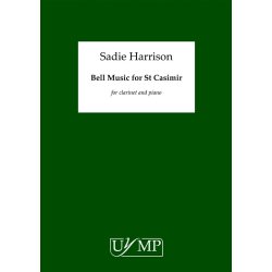 Sadie Harrison: Bell Music for St. Casimir