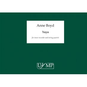 Anne Boyd: Yuya