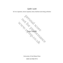 Lus Tinoco: Qalb 'arab