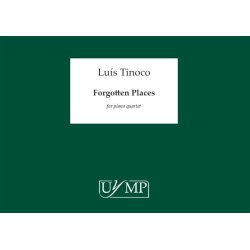 Lus Tinoco: Forgotten Places