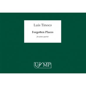 Lus Tinoco: Forgotten Places