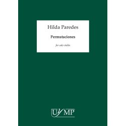 Hilda Paredes: Permutaciones