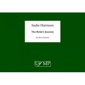 Sadie Harrison: The Bride's Journey in Three Songs and a Memory