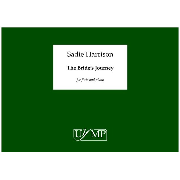 Sadie Harrison: The Bride's Journey in Three Songs and a Memory
