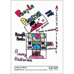 Anthony Gilbert: People Pieces