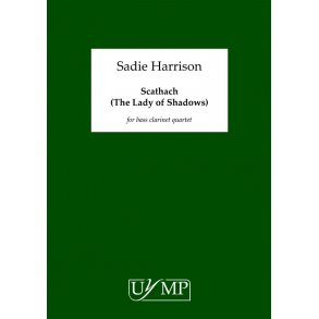 Sadie Harrison: Scathach (The Lady of Shadows)