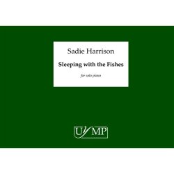 Sadie Harrison: Sleeping With The Fishes