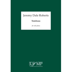 Jeremy Dale Roberts: Tombeau