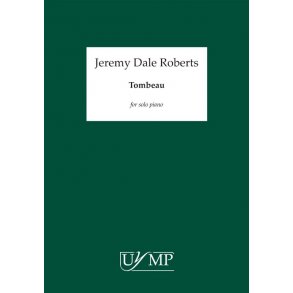 Jeremy Dale Roberts: Tombeau
