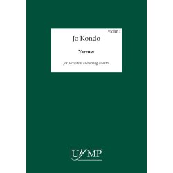 Jo Kondo: Yarrow (Parts)