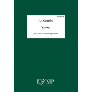 Jo Kondo: Yarrow (Parts)