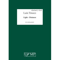 Lus Tinoco: Light - Distance (Parts)