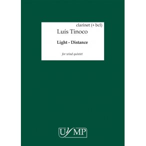 Lus Tinoco: Light - Distance (Parts)