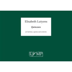 Elisabeth Lutyens: Quincunx Op.44