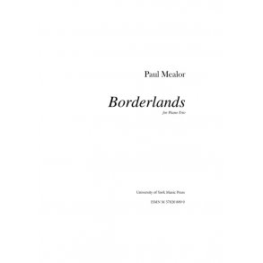 Paul Mealor: Borderlands