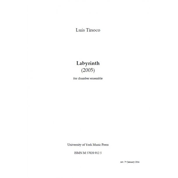 Lus Tinoco: Labyrinth