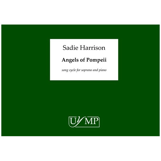 Sadie Harrison: Angels of Pompeii - The Moon