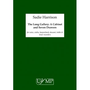 Sadie Harrison: The Long Gallery (A Cabinet & 7 Drawers)