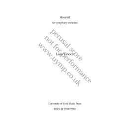 Lu&iacute;s Tinoco: Ascent