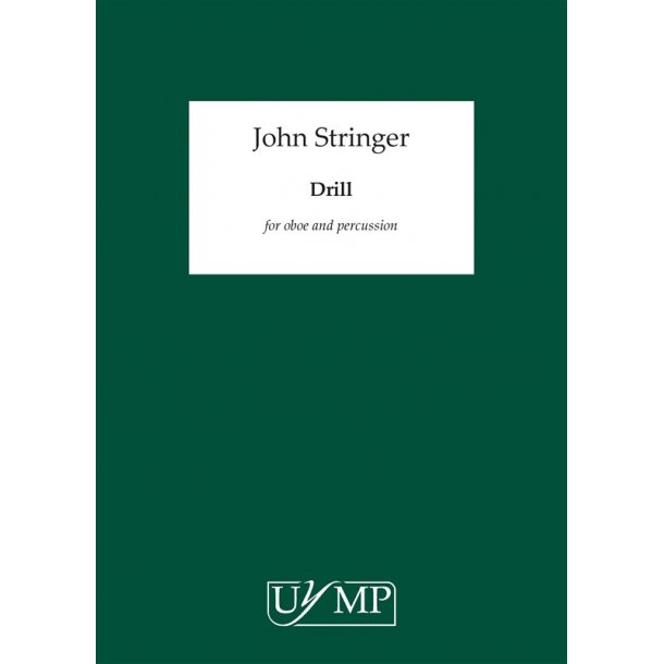John Stringer: Drill