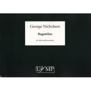 George Nicholson: Bagatelles