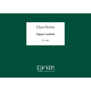 Glyn Perrin: Sigma Lambda