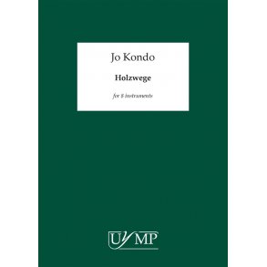 Jo Kondo: Holzwege