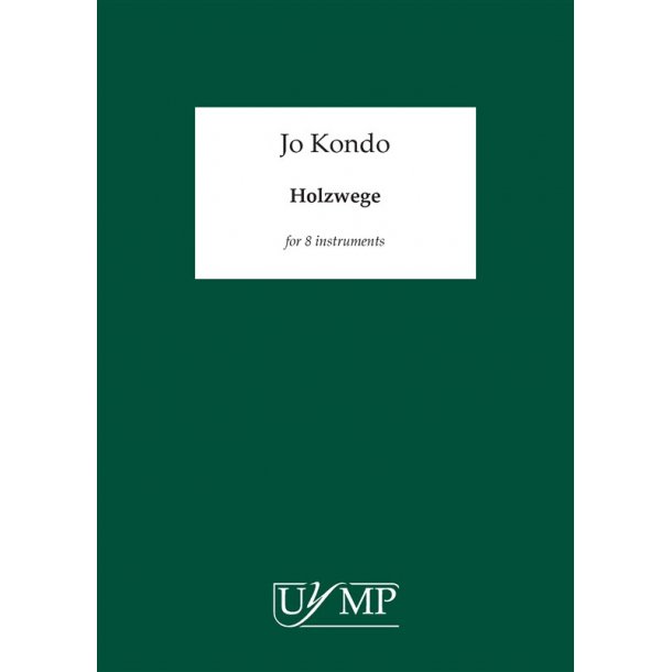 Jo Kondo: Holzwege