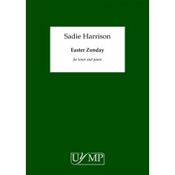 Sadie Harrison: Easter Zunday (Clive's Song)
