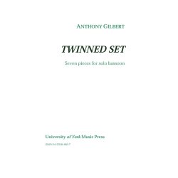 Anthony Gilbert: Twinned Set