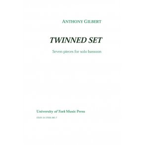 Anthony Gilbert: Twinned Set