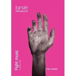 Philip Venables: Fight Music