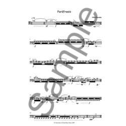 Hilda Paredes: Parfrasis