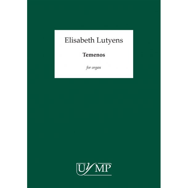 Elisabeth Lutyens: Temenos