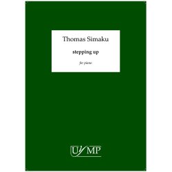 Thomas Simaku: Stepping Up
