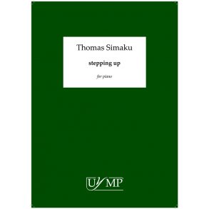 Thomas Simaku: Stepping Up