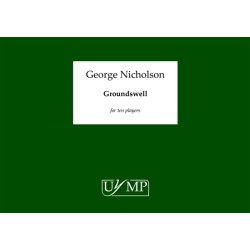 George Nicholson: Groundswell