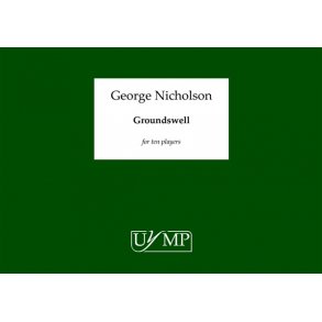 George Nicholson: Groundswell
