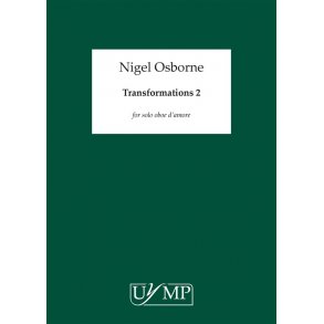 Nigel Osborne: Transformations 2