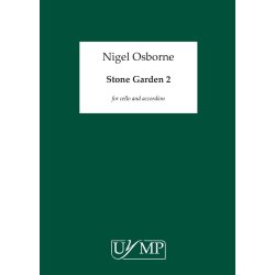 Nigel Osborne: Stone Garden 2