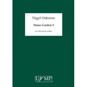 Nigel Osborne: Stone Garden 2