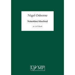 Nigel Osbourne: Naturtne/Abschied